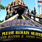 Knott’s Log Ride