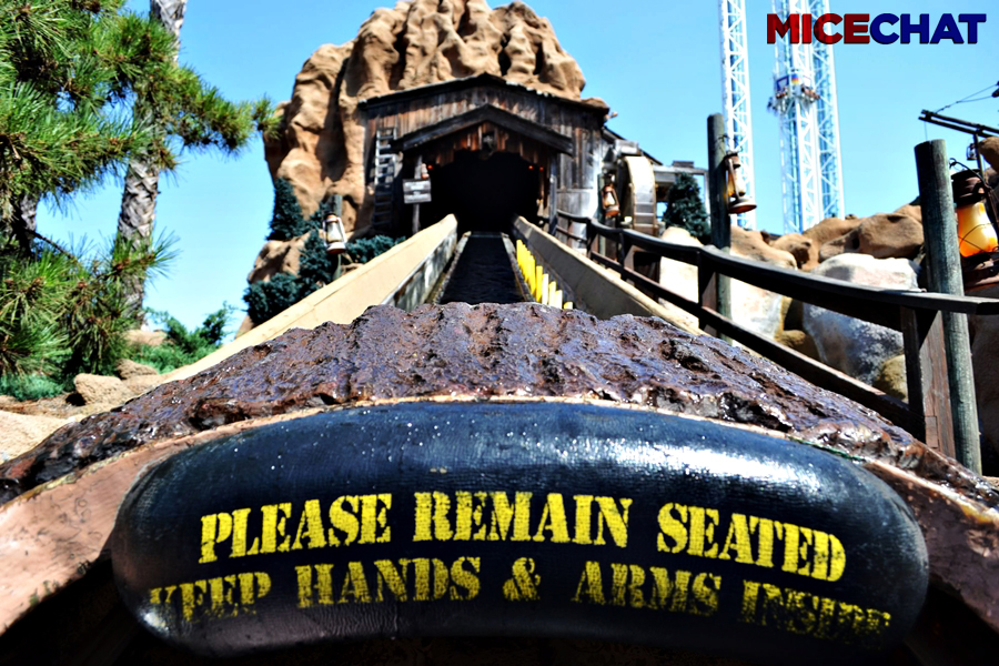 Timber Mountain Log Ride, Knott's Berry Farm
