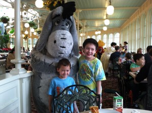 character dining at disney world, Your Guide to Surviving Character Dining at Disney World