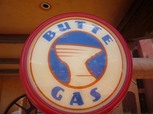 Cars section of Art of Animation