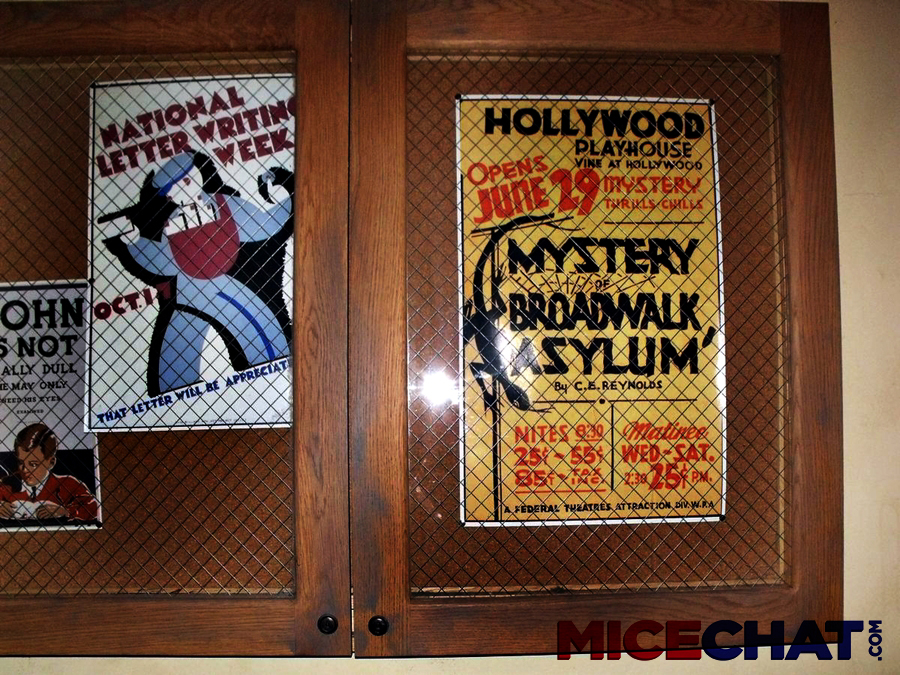 tower of terror, Photos In Wonderland: Tower of Terror, a Dimension of Sight