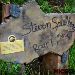 Steven Spielberg signature
