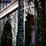 Wrought iron