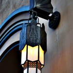 Outdoor lighting fixture