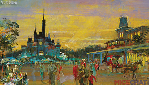 customs4 disneyland paris, The Disneyland Paris That Never Was