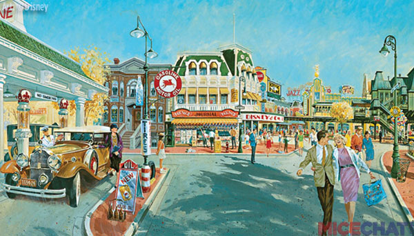 customs9 disneyland paris, The Disneyland Paris That Never Was