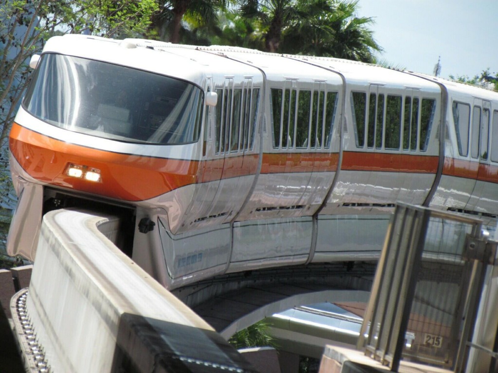 One of Walt’s last dreams was to solve transportation problems – so why not do just that at WDW?