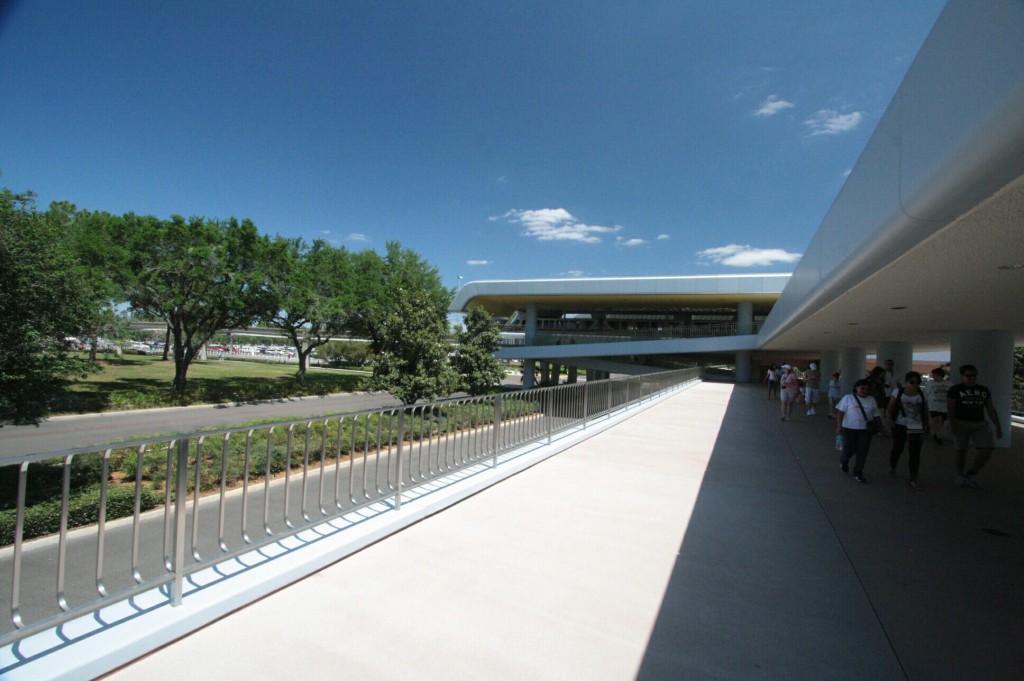 You people are standing in the future terminal!