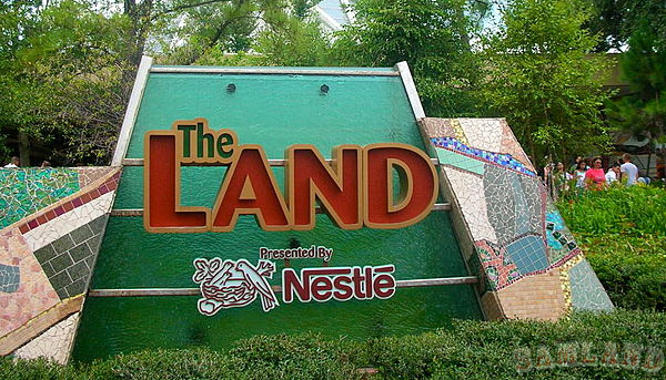 pic15 Epcot, If I Were King Of EPCOT