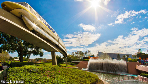 pic3 Epcot, If I Were King Of EPCOT