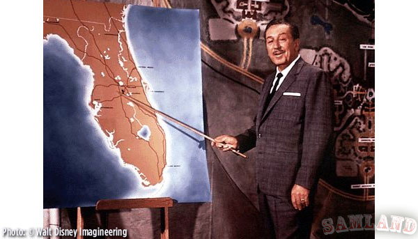 pic3 epcot, The Genesis of Epcot According to Marty Sklar