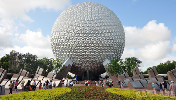 pic7 epcot, The Genesis of Epcot According to Marty Sklar