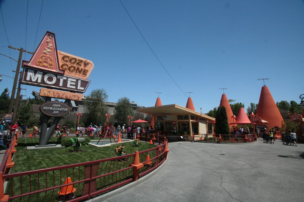 cars land, Cars Land &#8211; Kevin Yee&#8217;s Road Trip