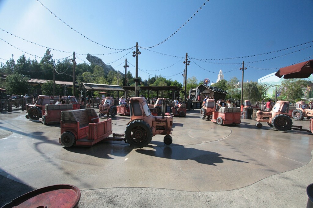 cars land, Cars Land &#8211; Kevin Yee&#8217;s Road Trip