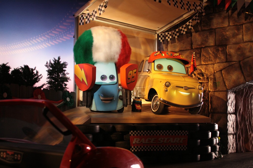 cars land, Cars Land &#8211; Kevin Yee&#8217;s Road Trip