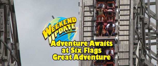 A Six Flags Great Adventure