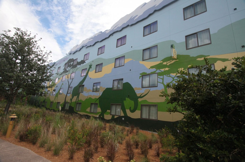 lion king, Roar or Bore? Kevin Yee on Disney World’s Lion King hotel