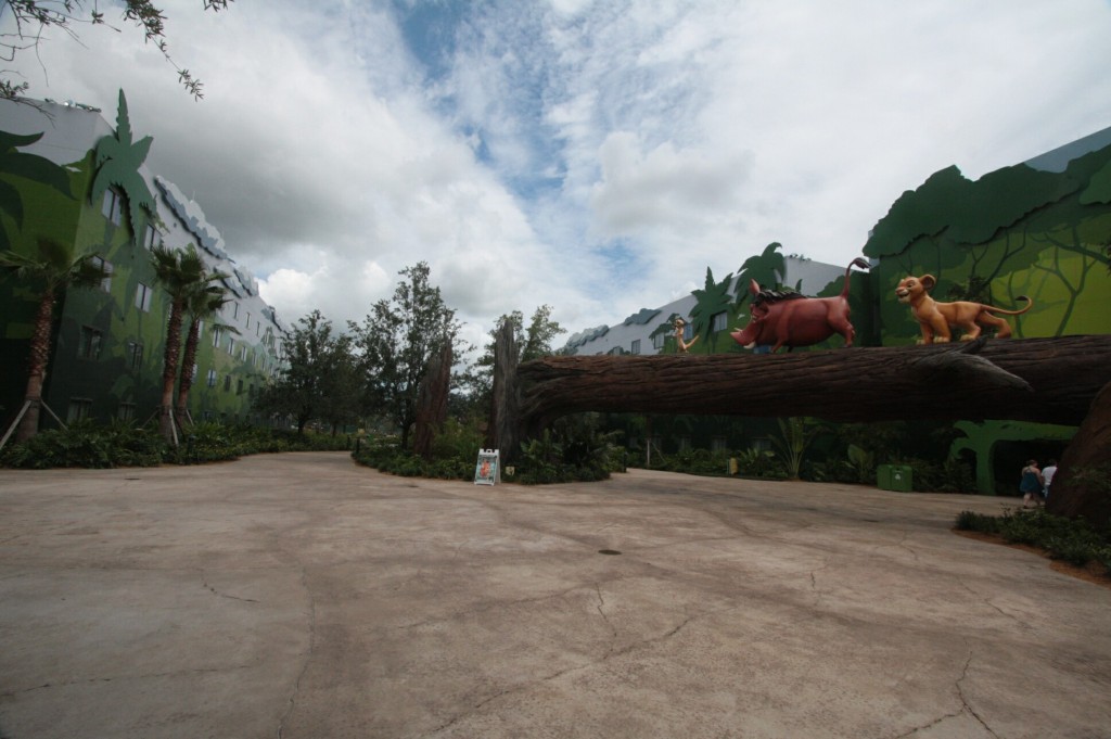 lion king, Roar or Bore? Kevin Yee on Disney World’s Lion King hotel