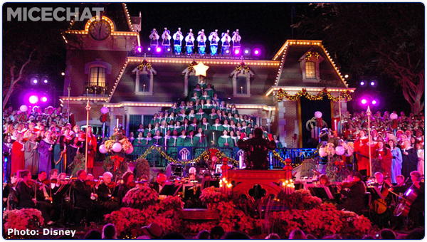 Disney News, Disney News Round Up: More Christmas, Glow and Disney Fun