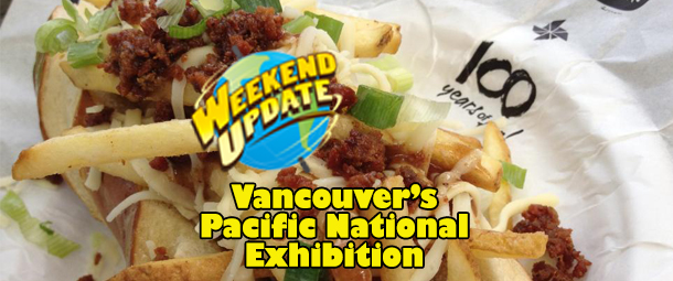 Vancouver’s Pacific National Exhibition