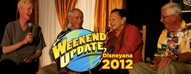 Disneyana Fan Club Gathers for 2012 Convention