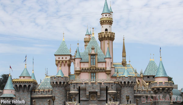 disneyland, Walt Disney on the 10th Anniversary of Disneyland
