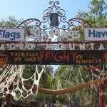 Fright Fest Entrance