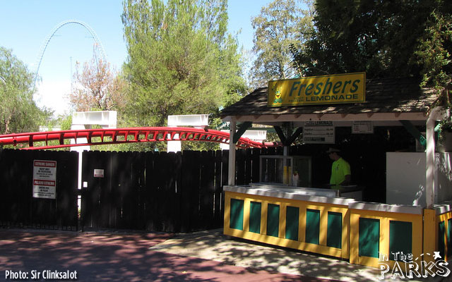 Fright Fest, Six Flags Magic Mountain gets ready for Fright Fest, prepares to head Full Throttle into 2013!