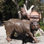 High Sierra Sign