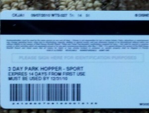 disney world tickets, Demystifying Disney World Tickets.