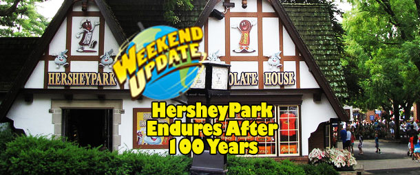 Hershey Park Endures After 100 Years
