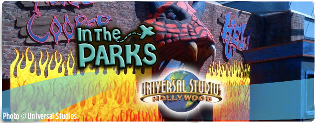 Universal Studios Hollywood Hypes Up The Horror With Alice Cooper