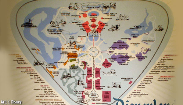 pic1 disneyland stories, The Samland Grabbag of Disneyland Stories