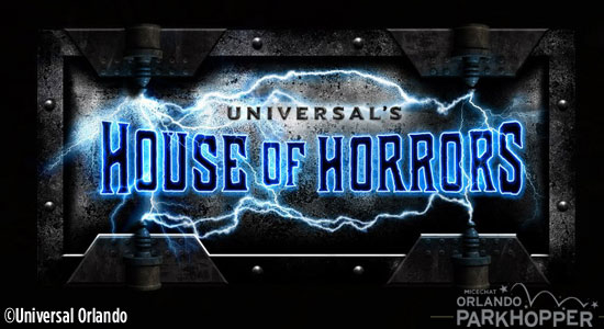 Universal Orlando, Universal Orlando Halloween Horror Nights Preview