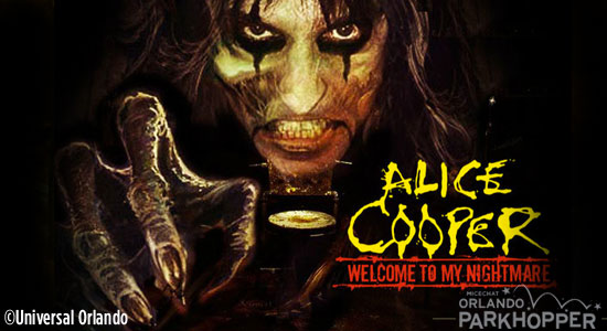 Universal Orlando, Universal Orlando Halloween Horror Nights Preview