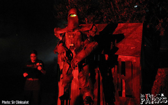 fright fest, Six Flags Magic Mountain Fright Fest a Surprise Hit