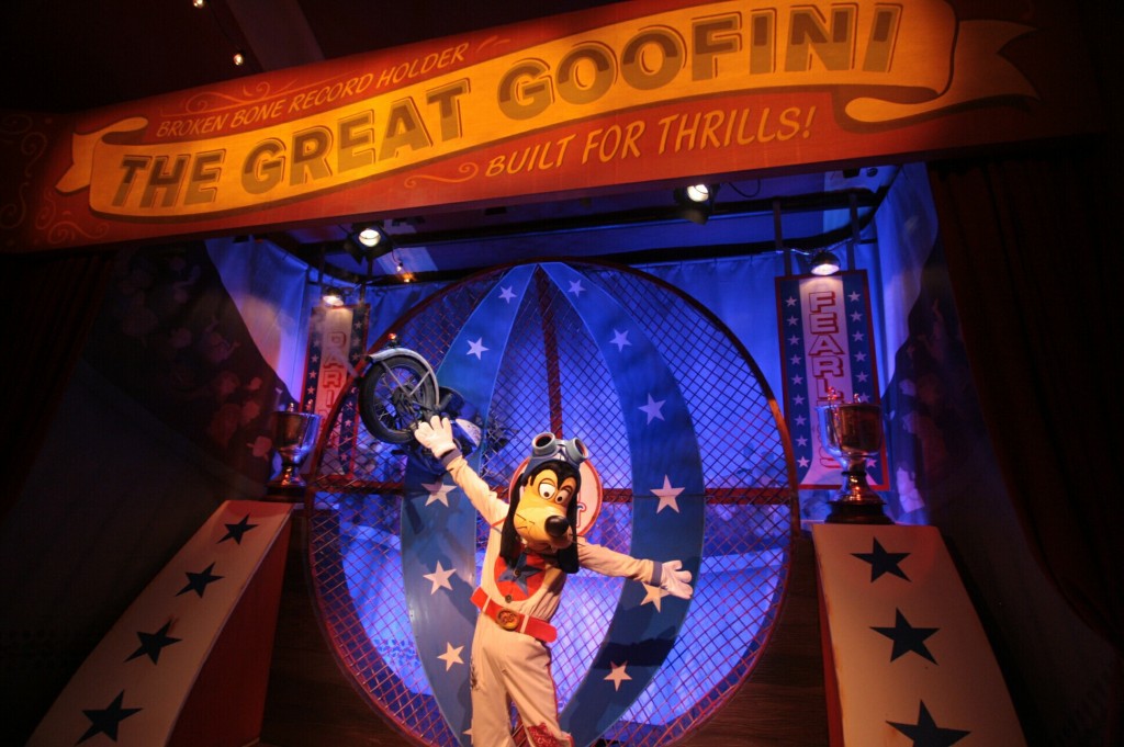 storybook circus, Disney World’s Storybook Circus: Souvenirs and a Sideshow