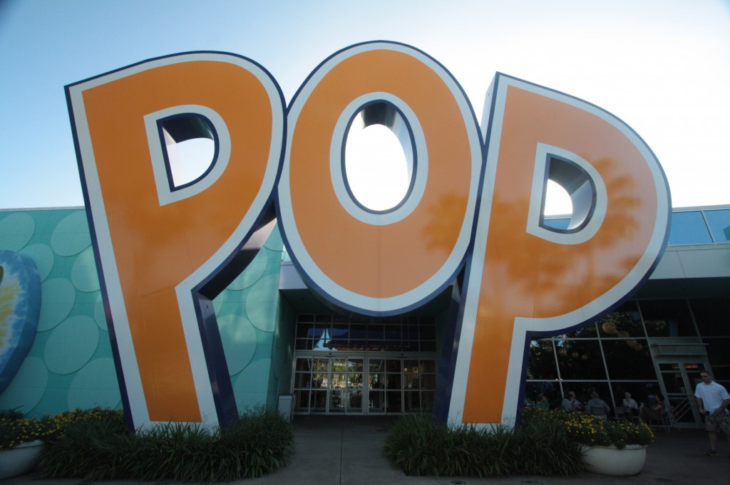 Pop Century, Pop Century Review