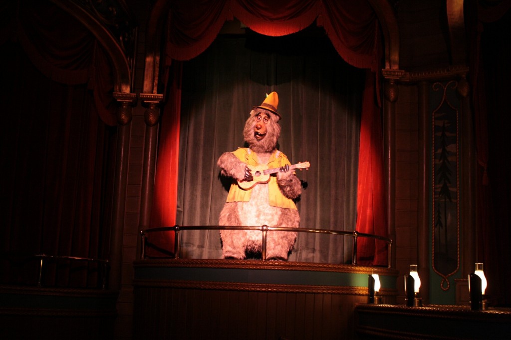 disney world, Mermaids and Bears at Disney World