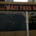 Maze Pass