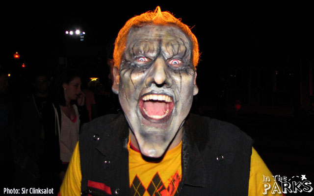 fright fest, Six Flags Magic Mountain Fright Fest a Surprise Hit