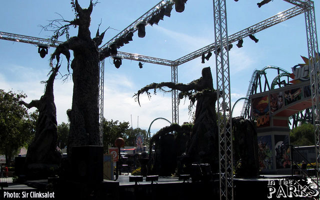Six Flags Fright Fest, Six Flags Magic Mountain’s biggest Fright Fest Ever