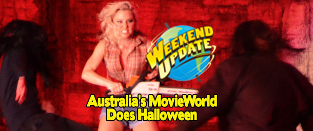 Australia MovieWorld Fright Nights