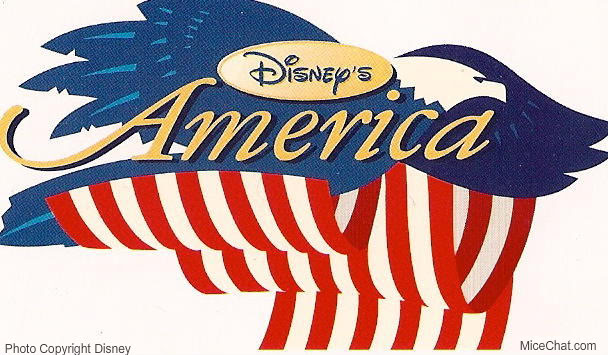 DisneysAmerica1 , The Disney’s America Story – Part Two