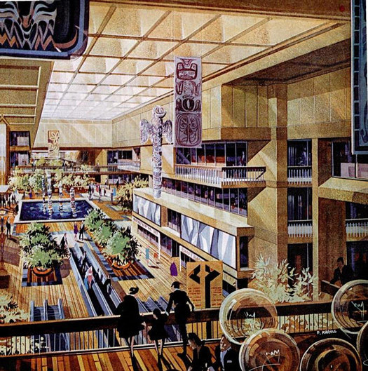 epcot, Epcot Origins: Part I – The Garden City of To-Morrow