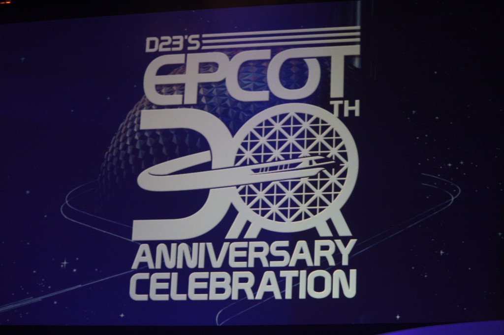 Epcot's 30th, D23&rsquo;s Epcot’s 30th Celebration