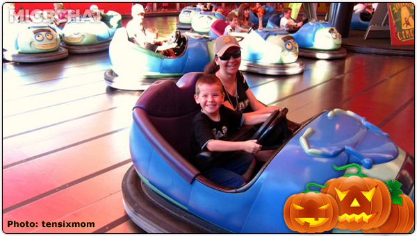 Disney News, Disney News Update: Mermaids, Iron Man and Halloween