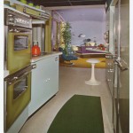 Monsanto Home of the Future Kitchen