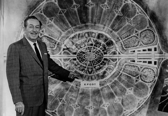 epcot, Epcot Origins: Part I – The Garden City of To-Morrow