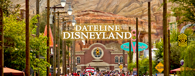 Changes underway in Cars Land as Gay Days brings thousands to Disneyland
